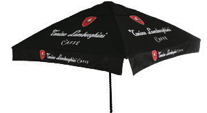 Lamborghini Brand Umbrella