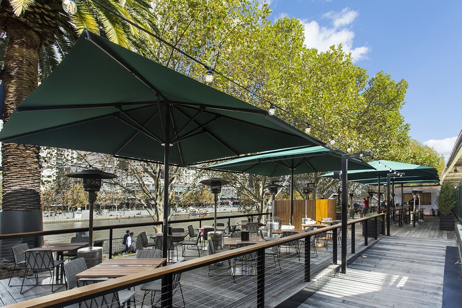 Umbrellas For Hotels & Hospitality