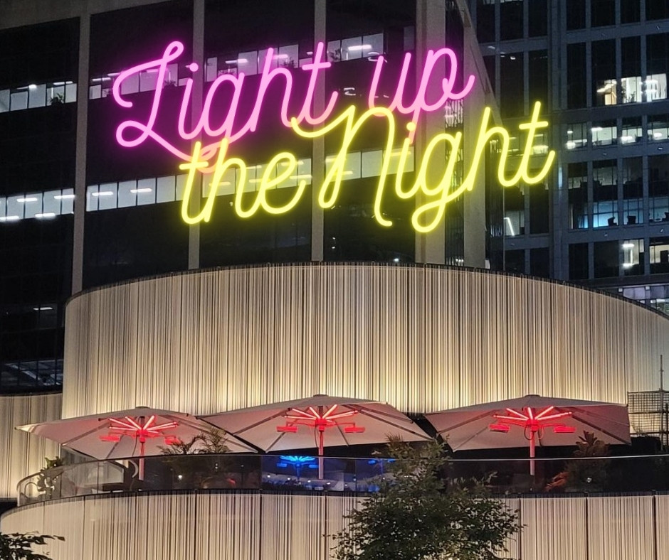 Light up the Night