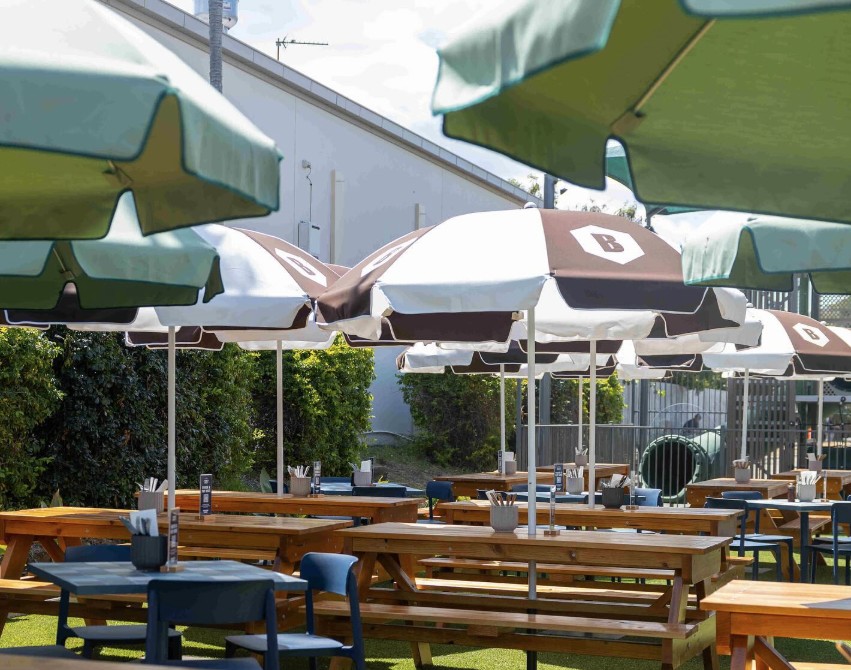 m beach umbrellas